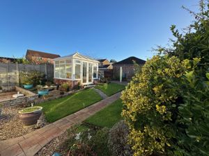 Sun house/Conservatory- click for photo gallery